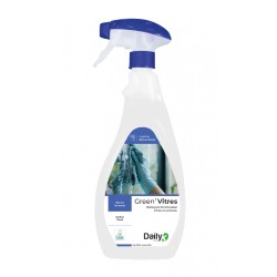 Nettoyant vitres&surfaces 750ml écolabel GREEN'VITRES DAILYK- 750ml