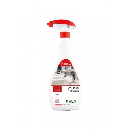 DAILYK Détergent sanitaire PAE ECOCERT - Spray 750ML