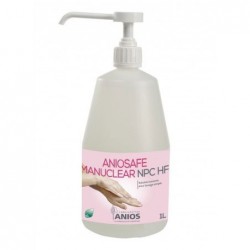 ANIOSAFE MANUCLEAR NPC HF -1L +pompes