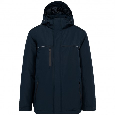 Parka performance à capuche unisexe (XS à 5XL) 