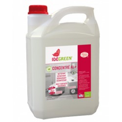 Respect’Home® Concentré AL+ sanitaires ECOCERT -2249 - Bidon de 5L