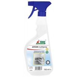 Nettoyant désinfectant APESIN multispray  - Spray 750ml