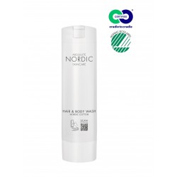 Shampooing corps&cheveux 300ml Smart Care NORDIC SKINCARE- Flacon