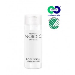 Gel bain et douche 30ml NORDIC SKINCARE - Colis 308 flacons