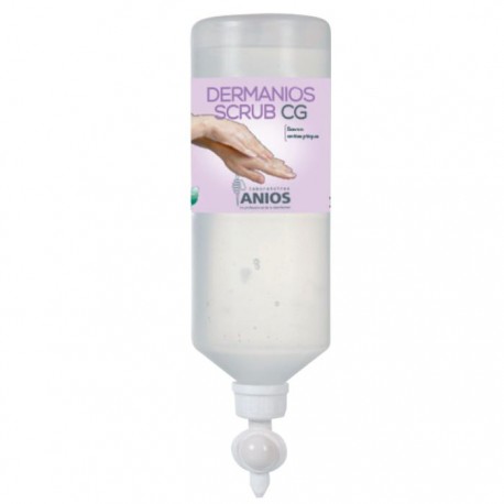 Savon antiseptique DERMANIOS SCRUB CG -2082144 - 1L