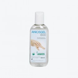 Gel hydroalcoolique ANIOSGEL 800 - Carton 20 x100ml