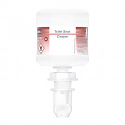 Nettoyant pour abattant de toilette Mini TORK S5 (525ml) - Colis de 8