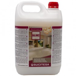 Emulsion brillante SUCIWAX BALANCE® - Bidon de 5L