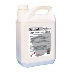 Dégraissant alcalin K241 polyvalent  Bidon de 5 Litres 