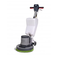 Monobrosse HFM 1515 150tr 1500W Plateau et Résevoir (Option P)