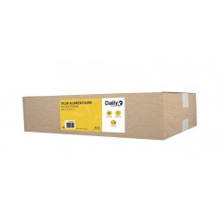 Film alimentaire rouleau 60cm x 300m - Ct 4